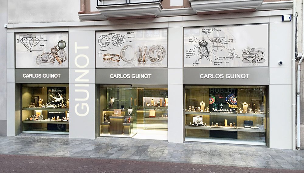 JOIERIA CARLOS GUINOT
