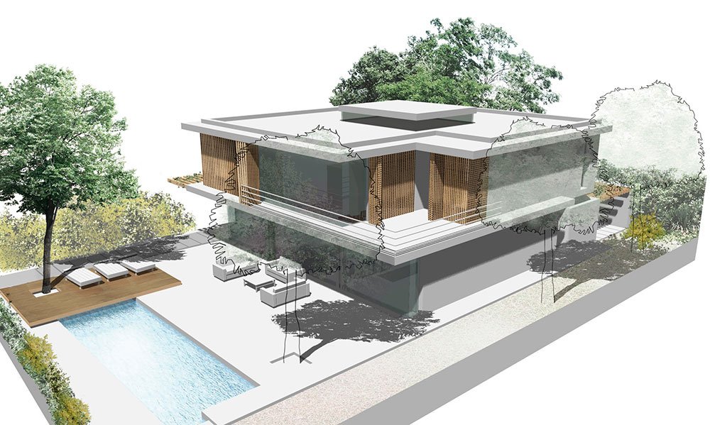 CASA PN, Arquitectura Sostenible a Benicàssim