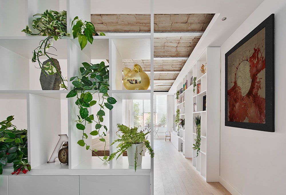 APARTAMENT SH, Arquitectura Residencial a Barcelona
