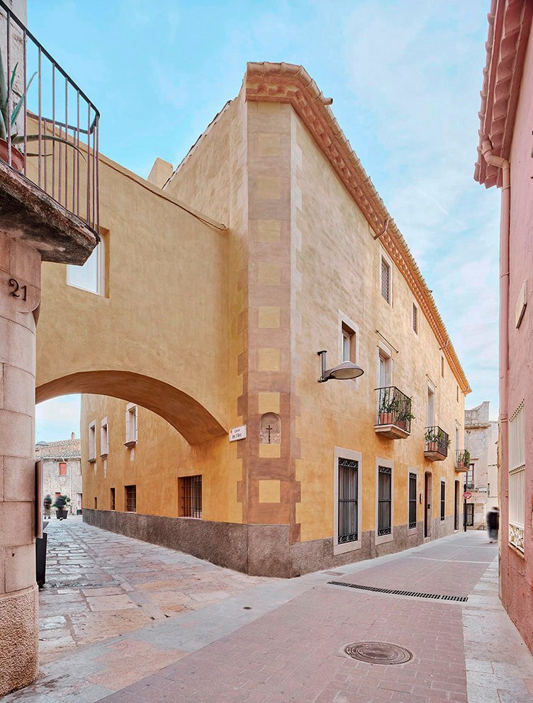 CAN MASCORT ECO-HOTEL, Arquitectura Sostenible en la Costa Brava