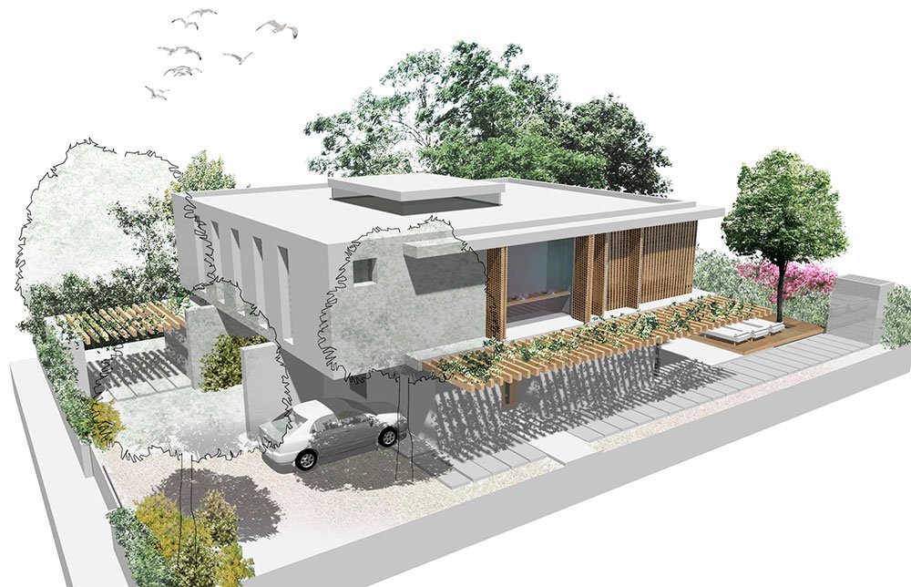 CASA PN, Arquitectura Sostenible a Benicàssim