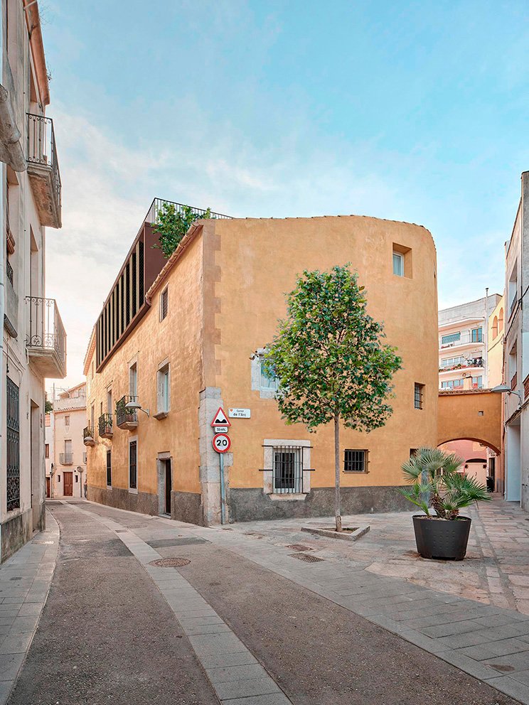CAN MASCORT ECO-HOTEL, Arquitectura Sostenible en la Costa Brava