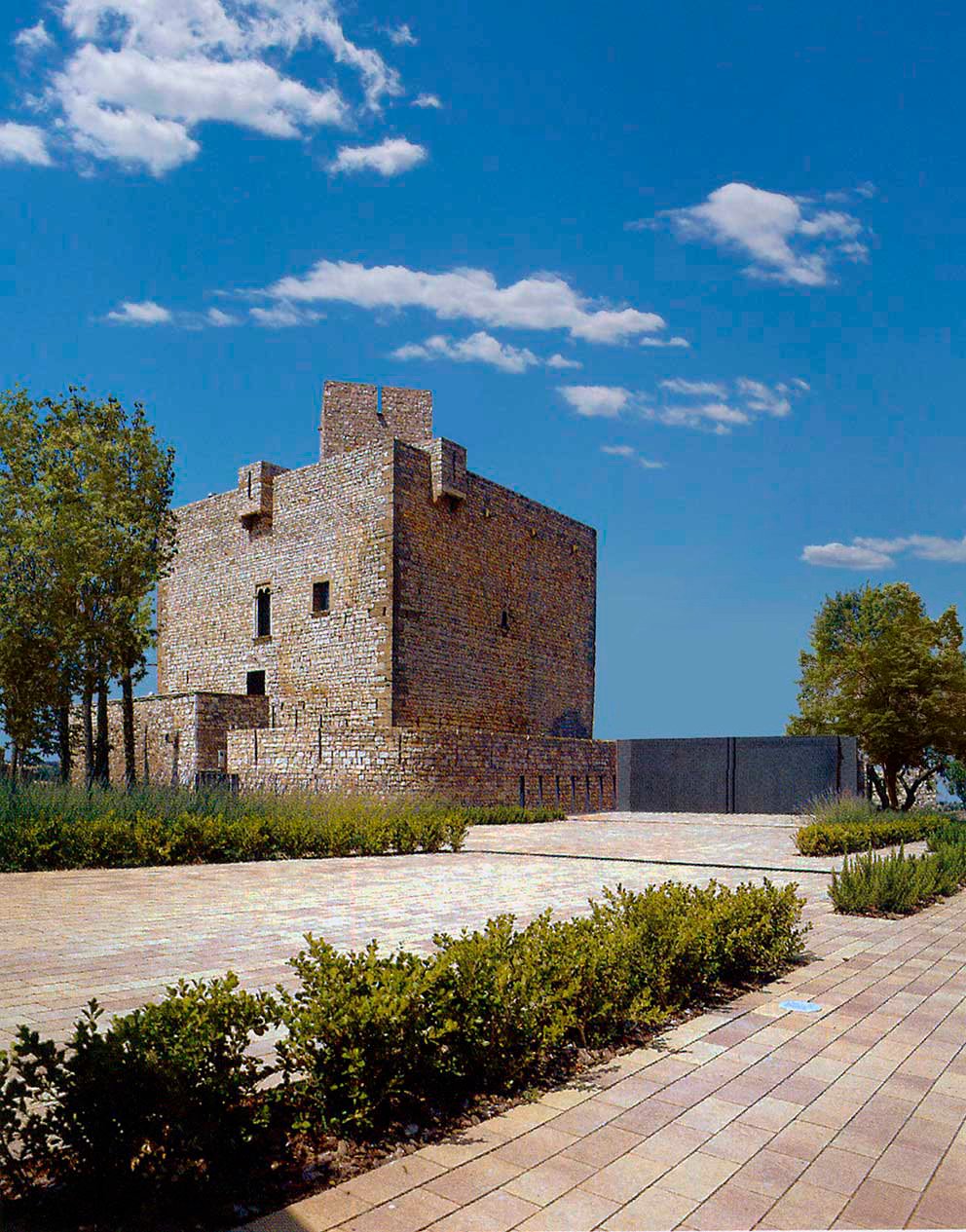 CASA TF, Rehabilitació Patrimonial a Cervera