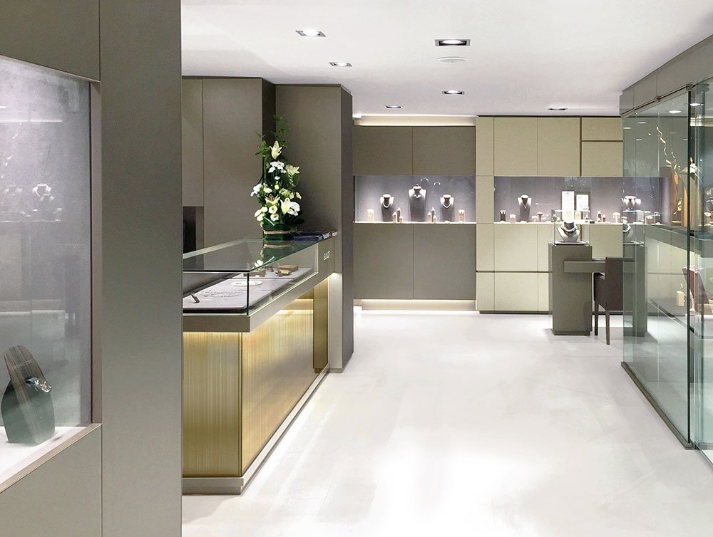 Disseny Comercial  JOIERIA CARLOS GUINOT