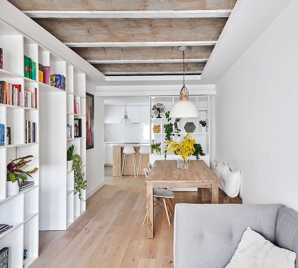 APARTAMENT SH, Arquitectura Residencial a Barcelona