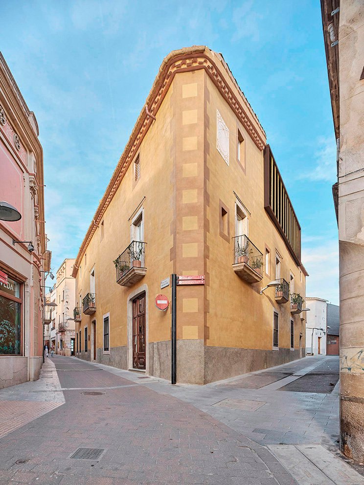 CAN MASCORT ECO-HOTEL, Arquitectura Sostenible en la Costa Brava
