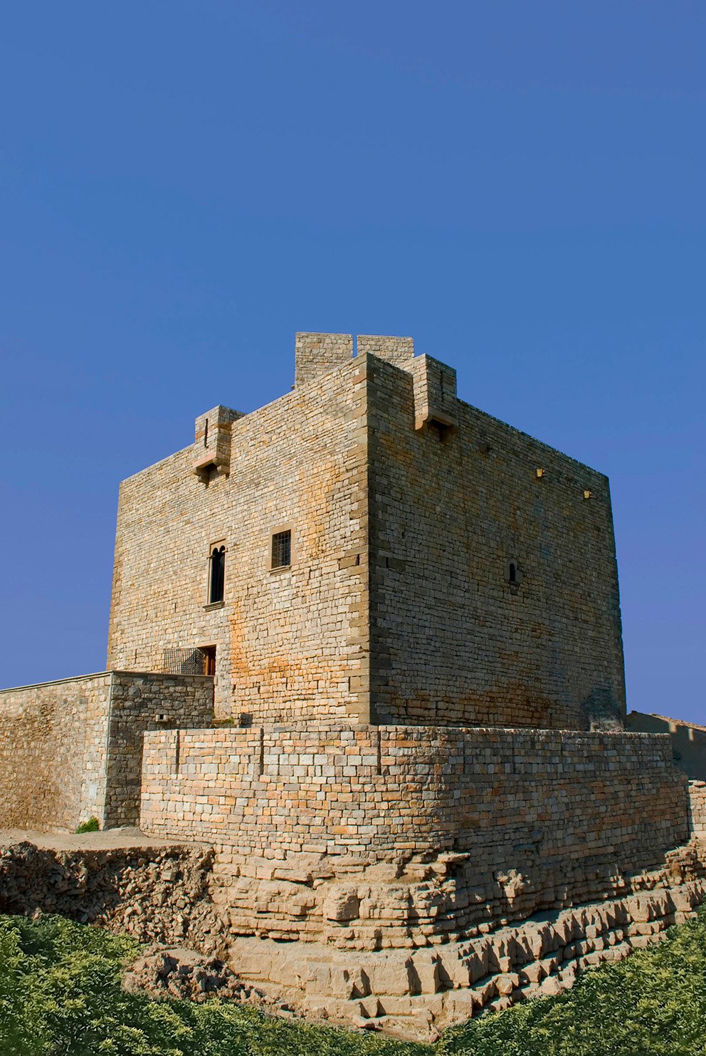 CASA TF, Rehabilitació Patrimonial a Cervera
