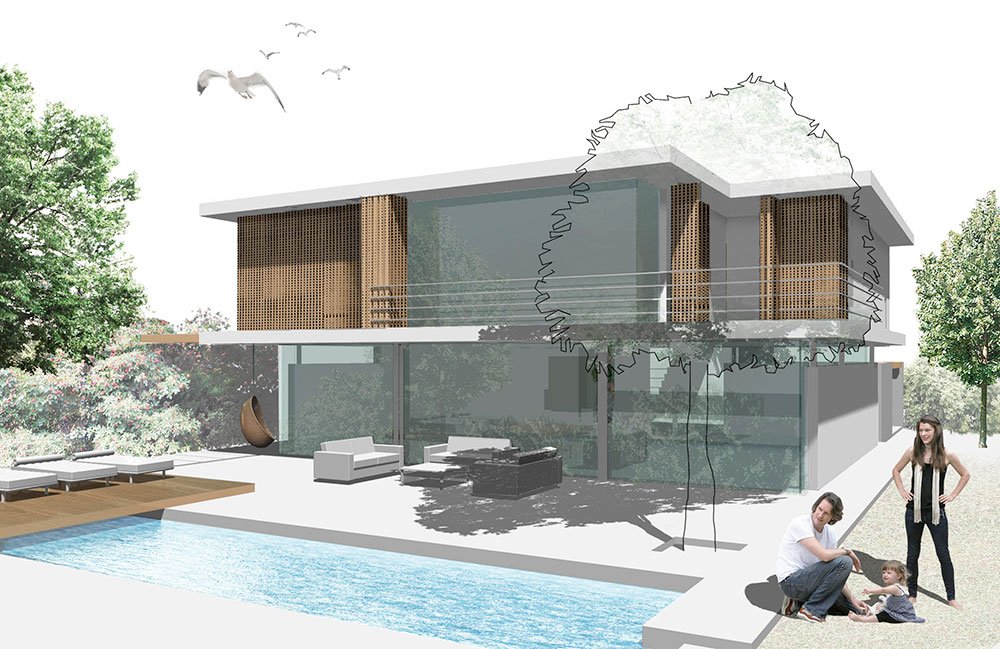 CASA PN, Arquitectura Sostenible a Benicàssim