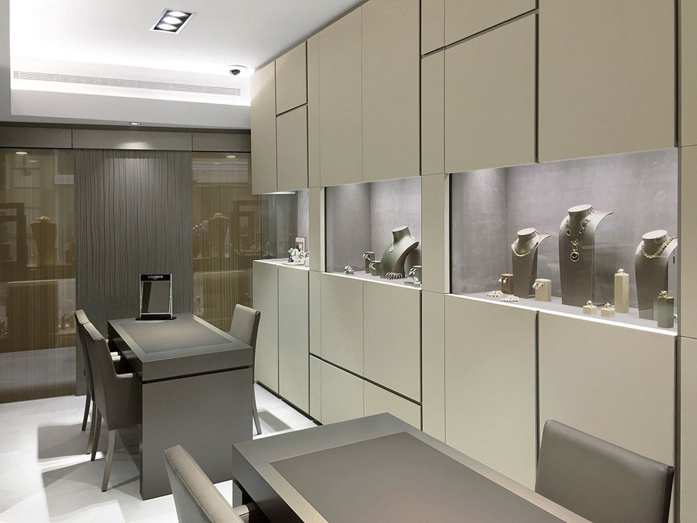 Disseny Comercial  JOIERIA CARLOS GUINOT