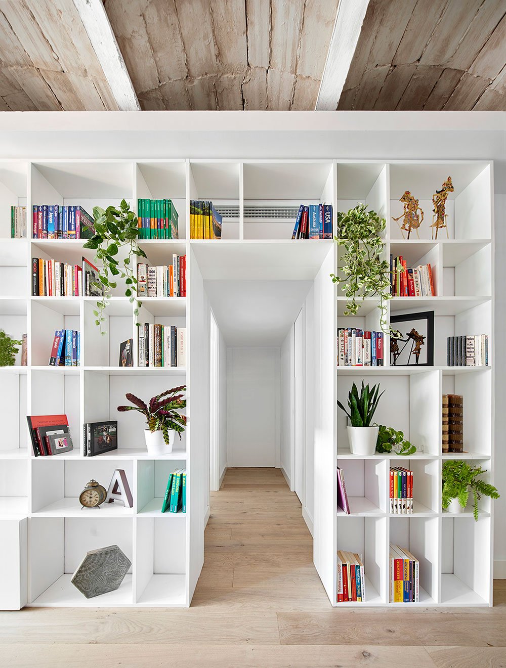APARTAMENT SH, Arquitectura Residencial a Barcelona