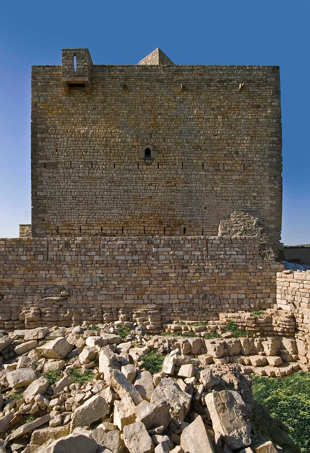 CASA TF, Rehabilitació Patrimonial a Cervera