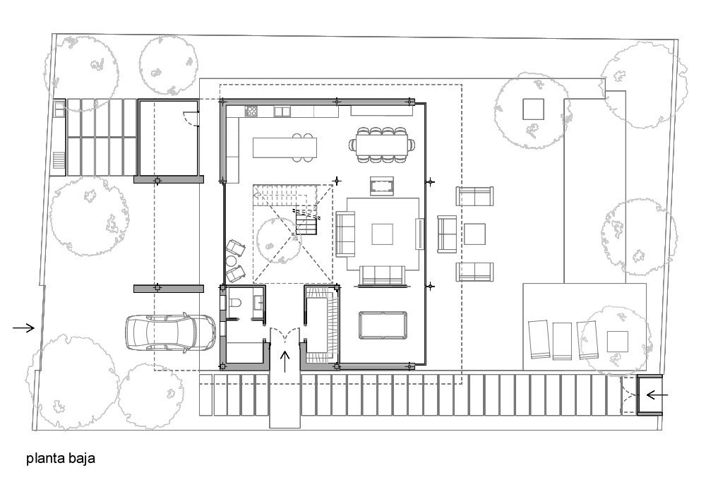 CASA PN, Arquitectura Sostenible a Benicàssim
