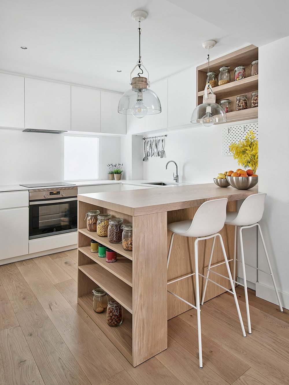APARTAMENT SH, Arquitectura Residencial a Barcelona