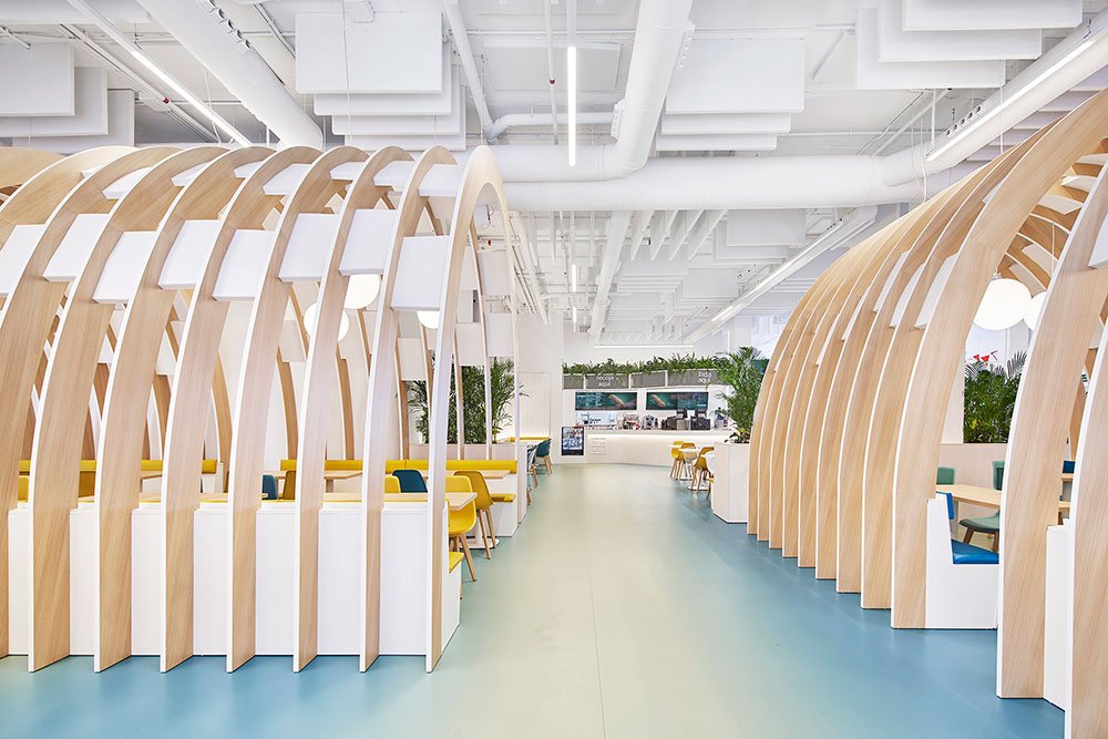 KIDOM RESTAURANT, Arquitectura Comercial