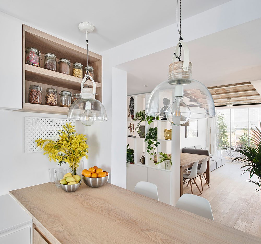 APARTAMENT SH, Arquitectura Residencial a Barcelona