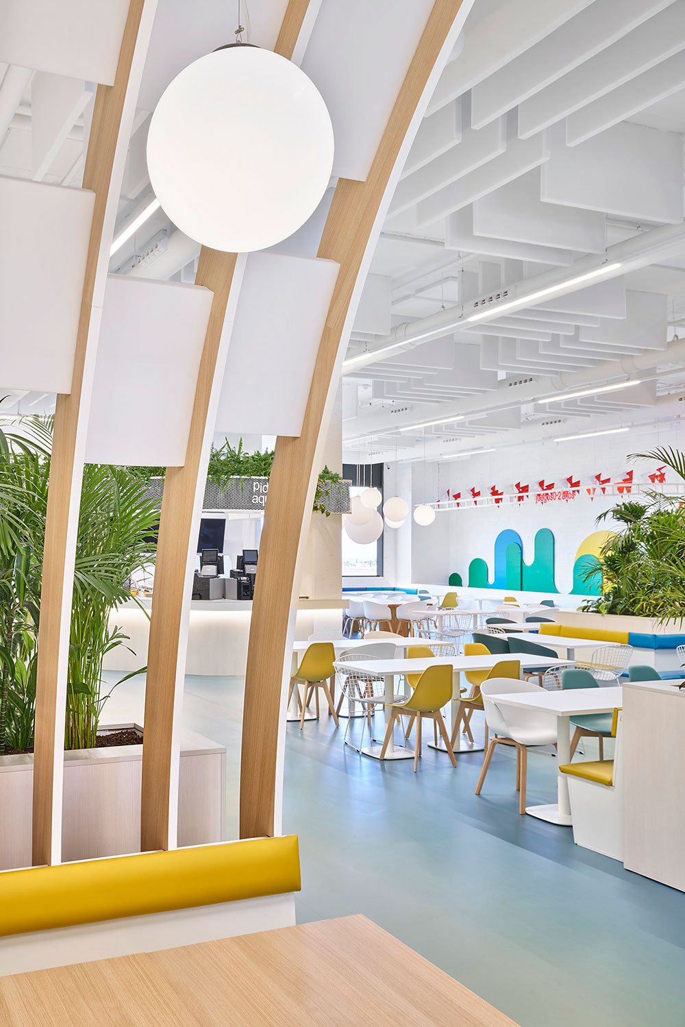 KIDOM RESTAURANT, Arquitectura Comercial