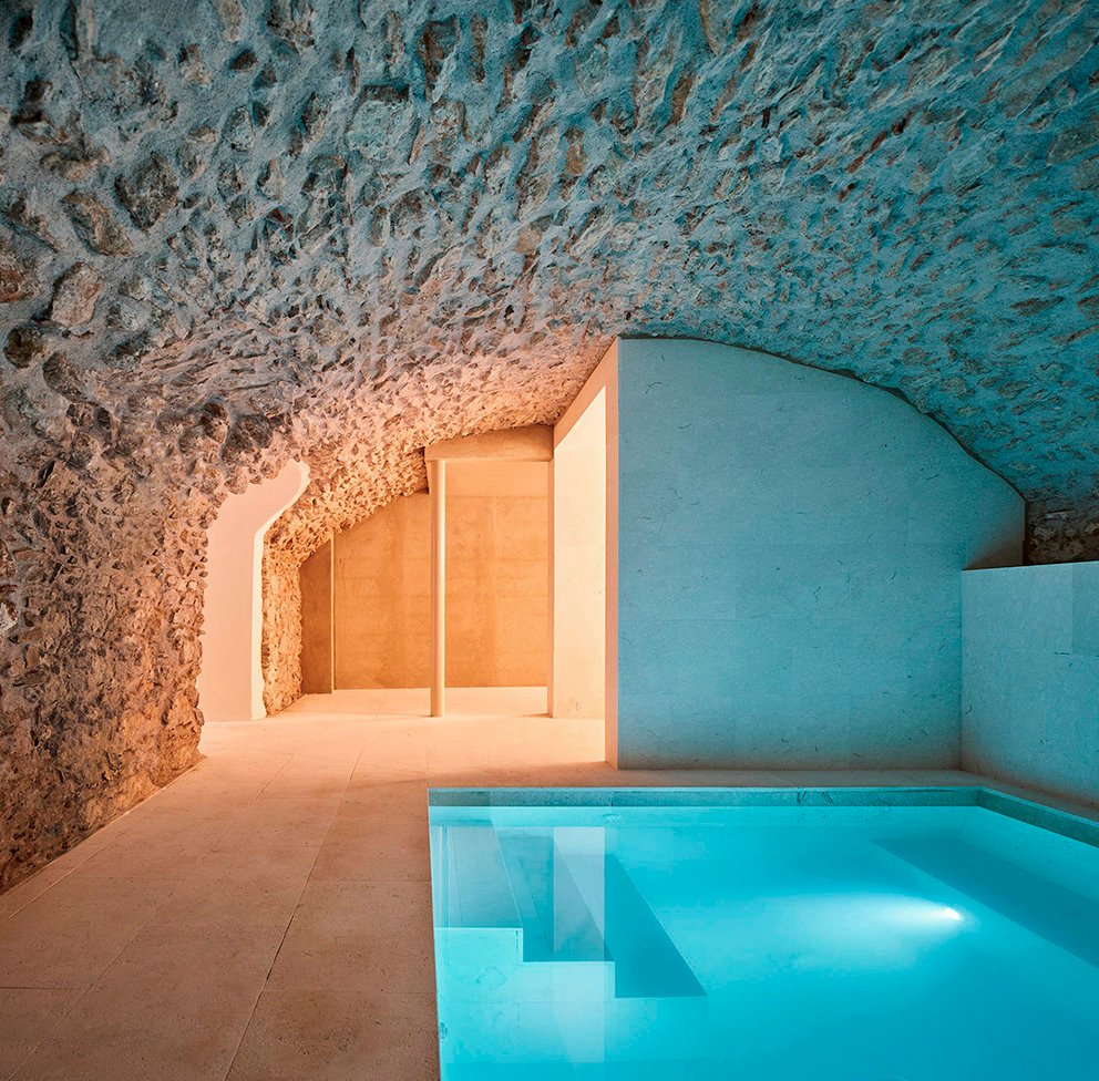 CAN MASCORT ECO-HOTEL, Arquitectura Sostenible en la Costa Brava