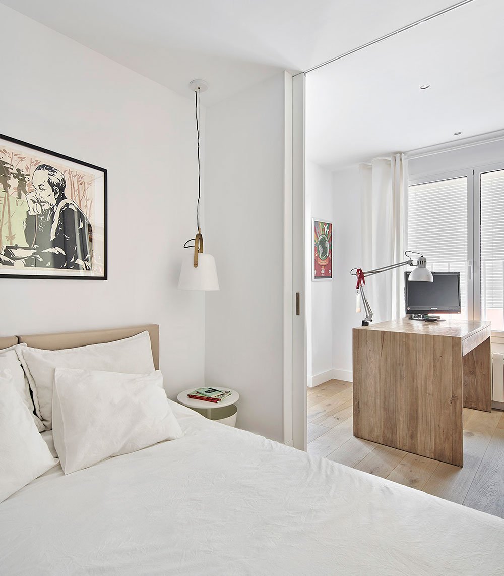 APARTAMENT SH, Arquitectura Residencial a Barcelona