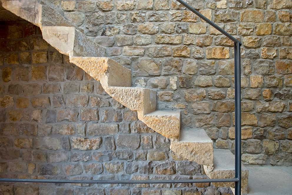 CASA TF, Rehabilitació Patrimonial a Cervera