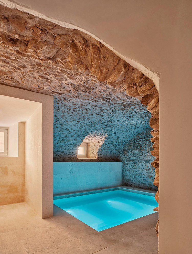 CAN MASCORT ECO-HOTEL, Arquitectura Sostenible en la Costa Brava