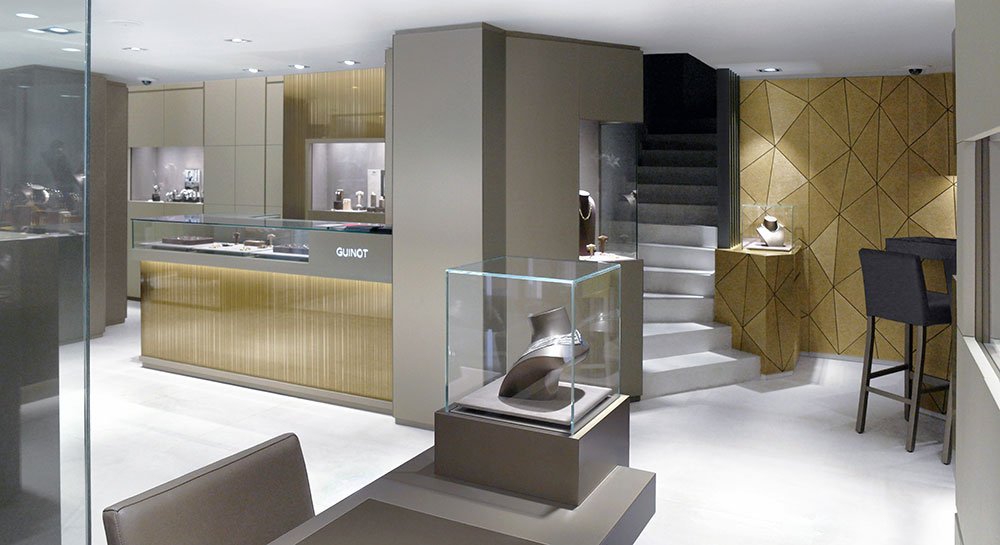 Disseny Comercial  JOIERIA CARLOS GUINOT
