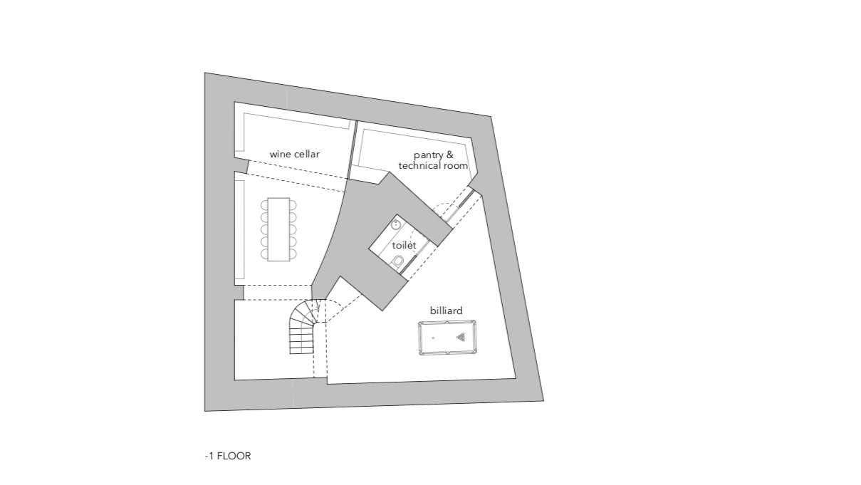 CASA TF, Rehabilitació Patrimonial a Cervera