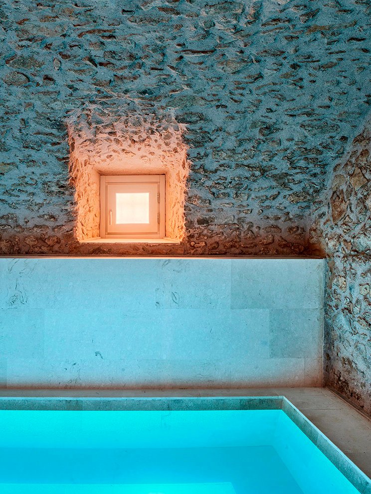CAN MASCORT ECO-HOTEL, Arquitectura Sostenible en la Costa Brava