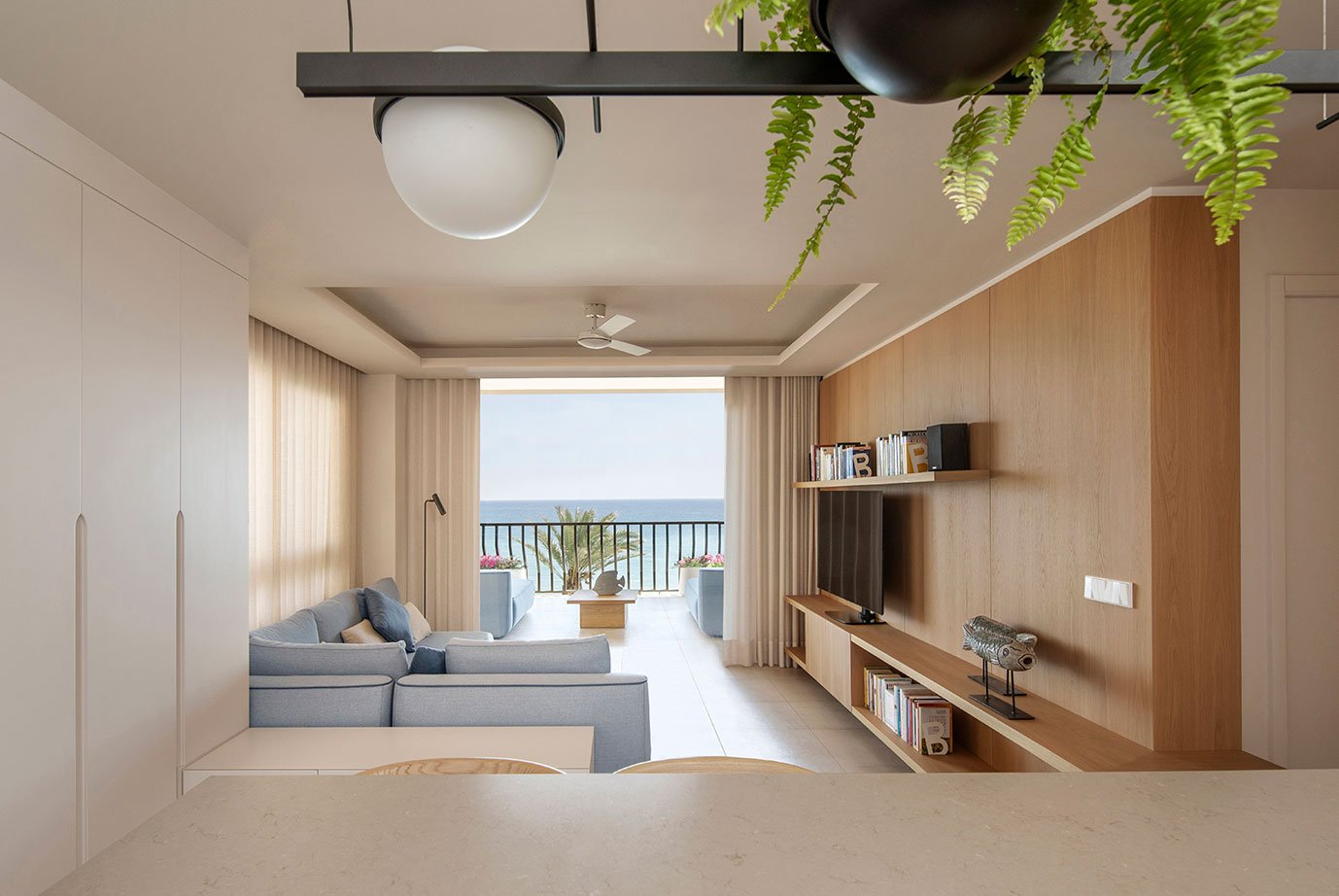 APARTAMENT PG, Interiorisme Residencial a Benicàssim