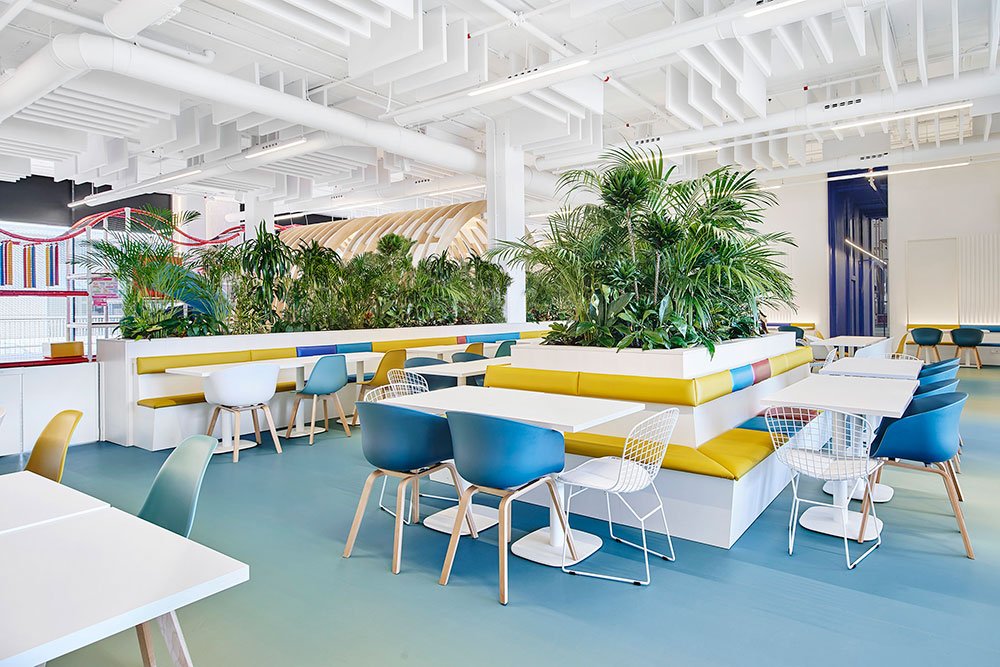 KIDOM RESTAURANT, Arquitectura Comercial