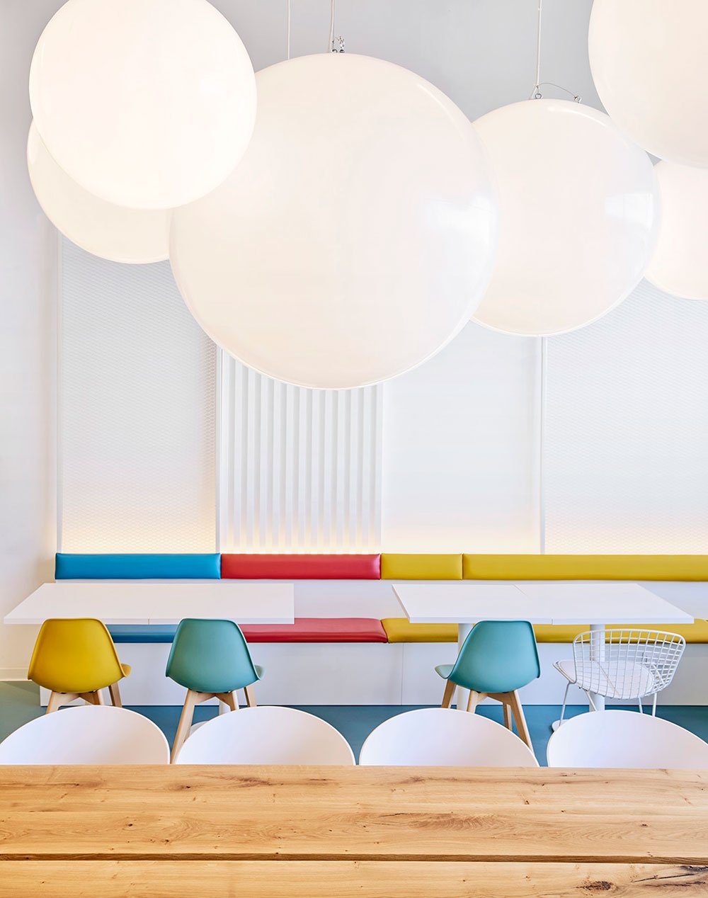 KIDOM RESTAURANT, Arquitectura Comercial