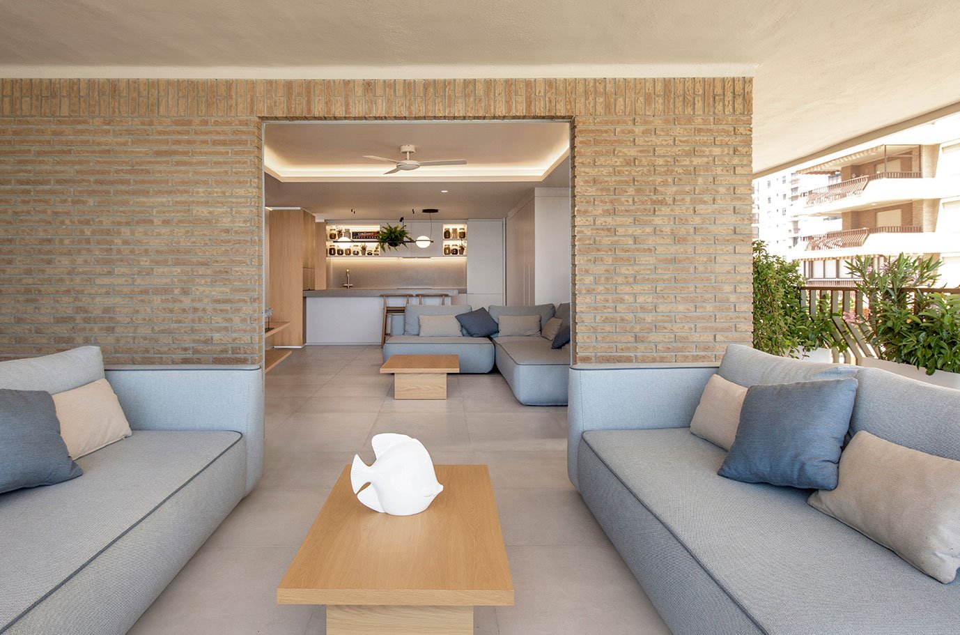 APARTAMENT PG, Interiorisme Residencial a Benicàssim