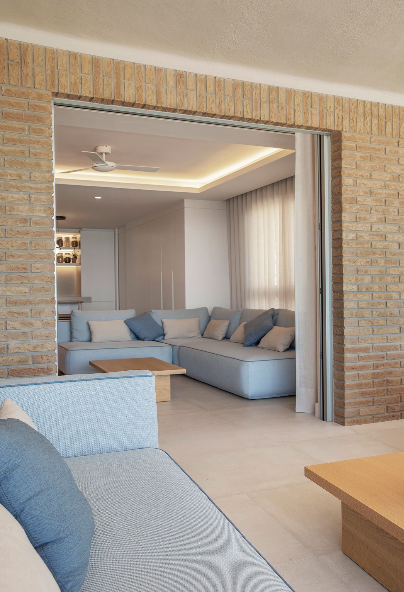 APARTAMENT PG, Interiorisme Residencial a Benicàssim