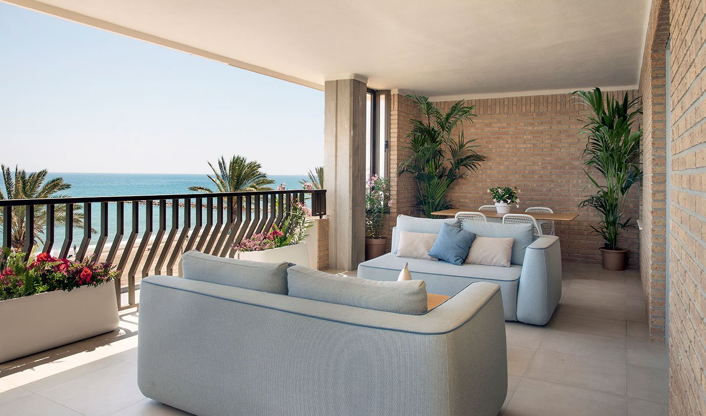 APARTAMENT PG, Interiorisme Residencial a Benicàssim