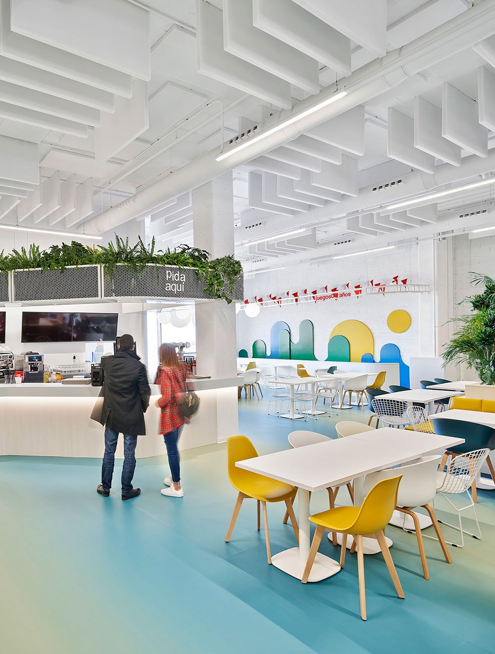 KIDOM RESTAURANT, Arquitectura Comercial