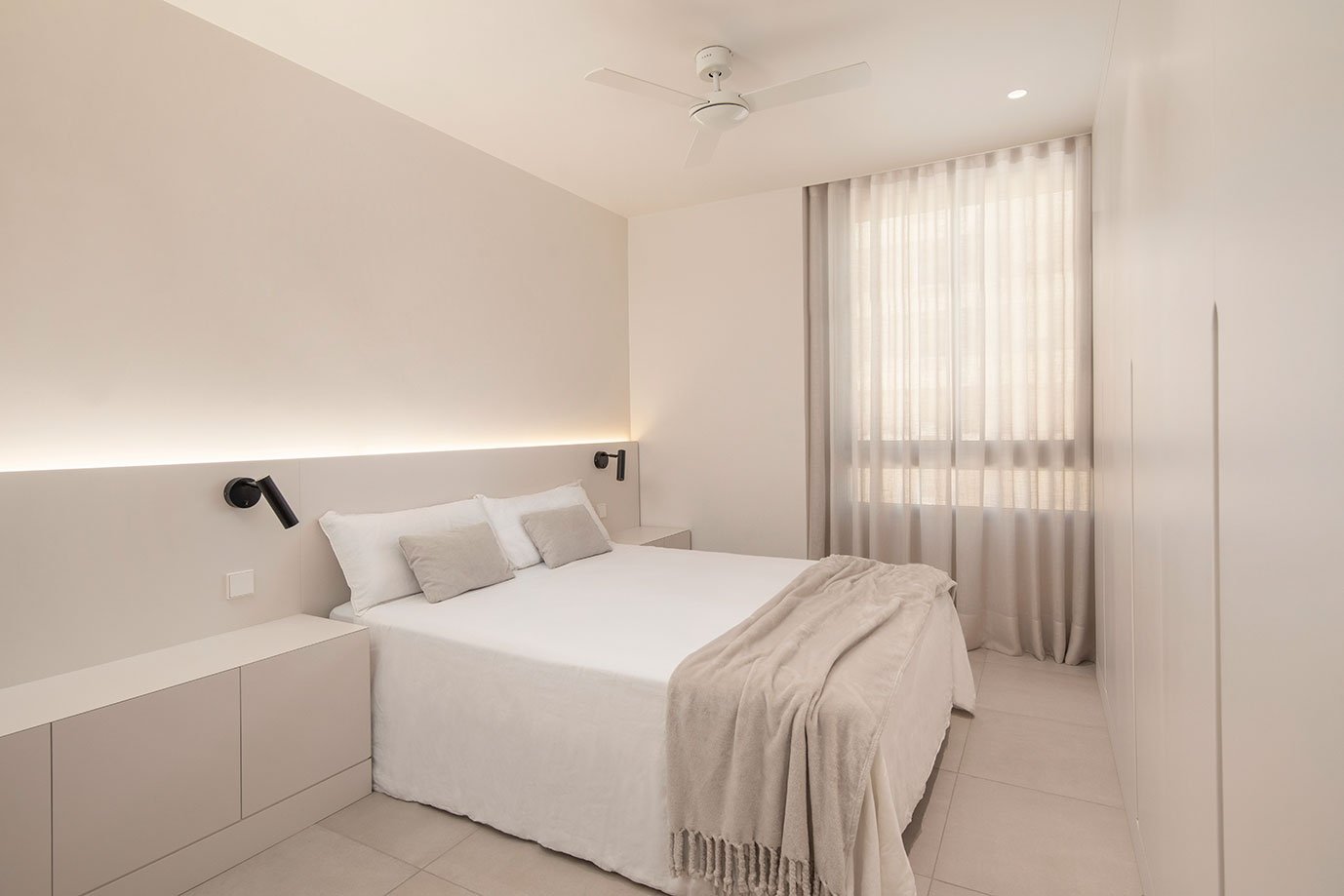 APARTAMENT PG, Interiorisme Residencial a Benicàssim