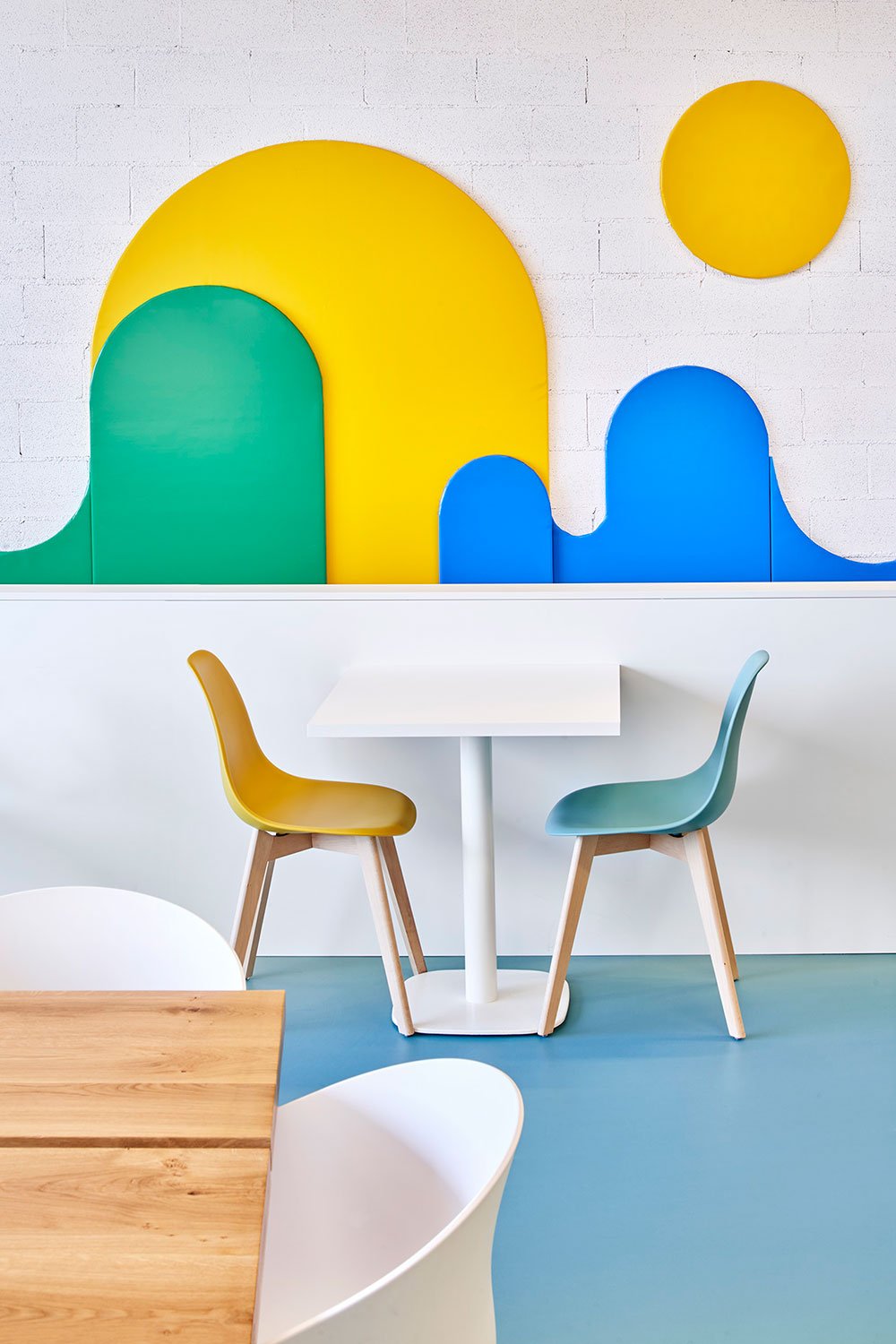 KIDOM RESTAURANT, Arquitectura Comercial
