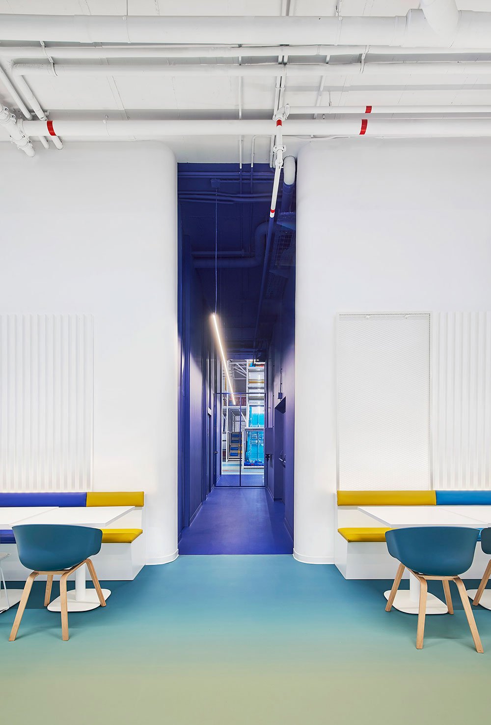 KIDOM RESTAURANT, Arquitectura Comercial