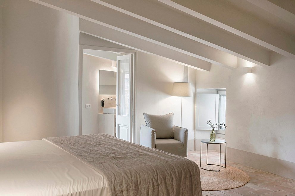 CAN MASCORT ECO-HOTEL, Arquitectura Sostenible en la Costa Brava