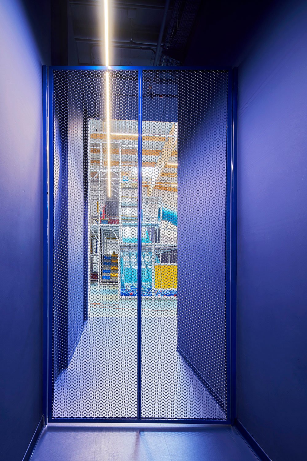 KIDOM RESTAURANT, Arquitectura Comercial