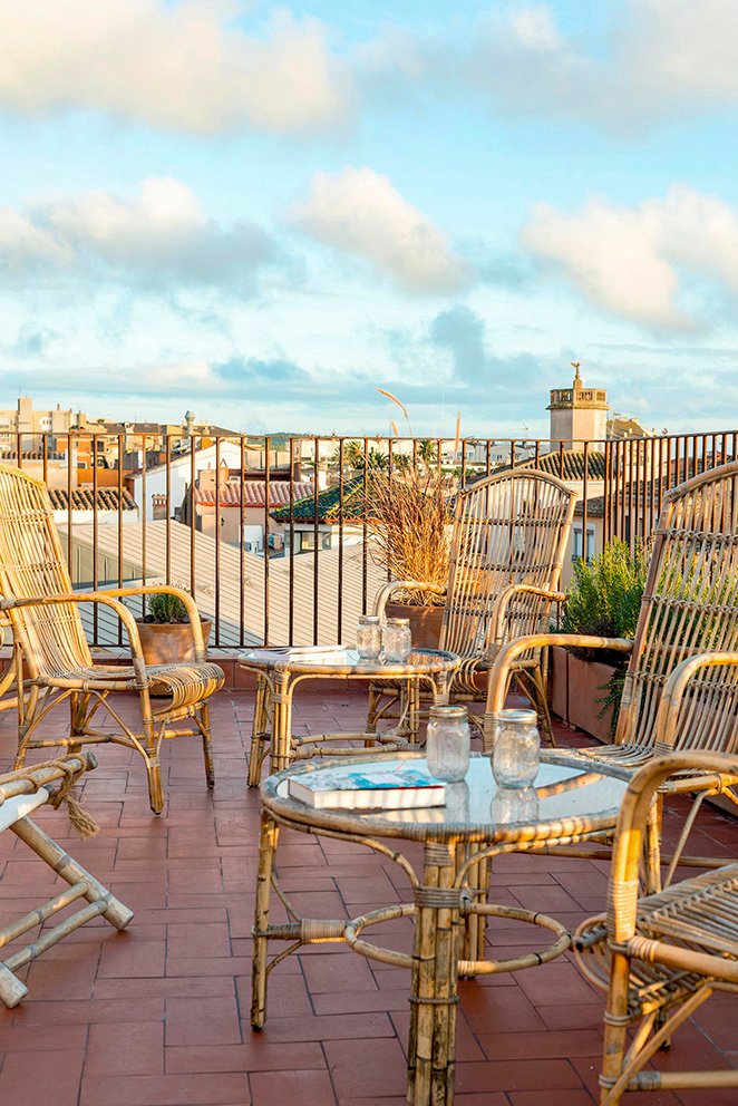 CAN MASCORT ECO-HOTEL, Arquitectura Sostenible en la Costa Brava