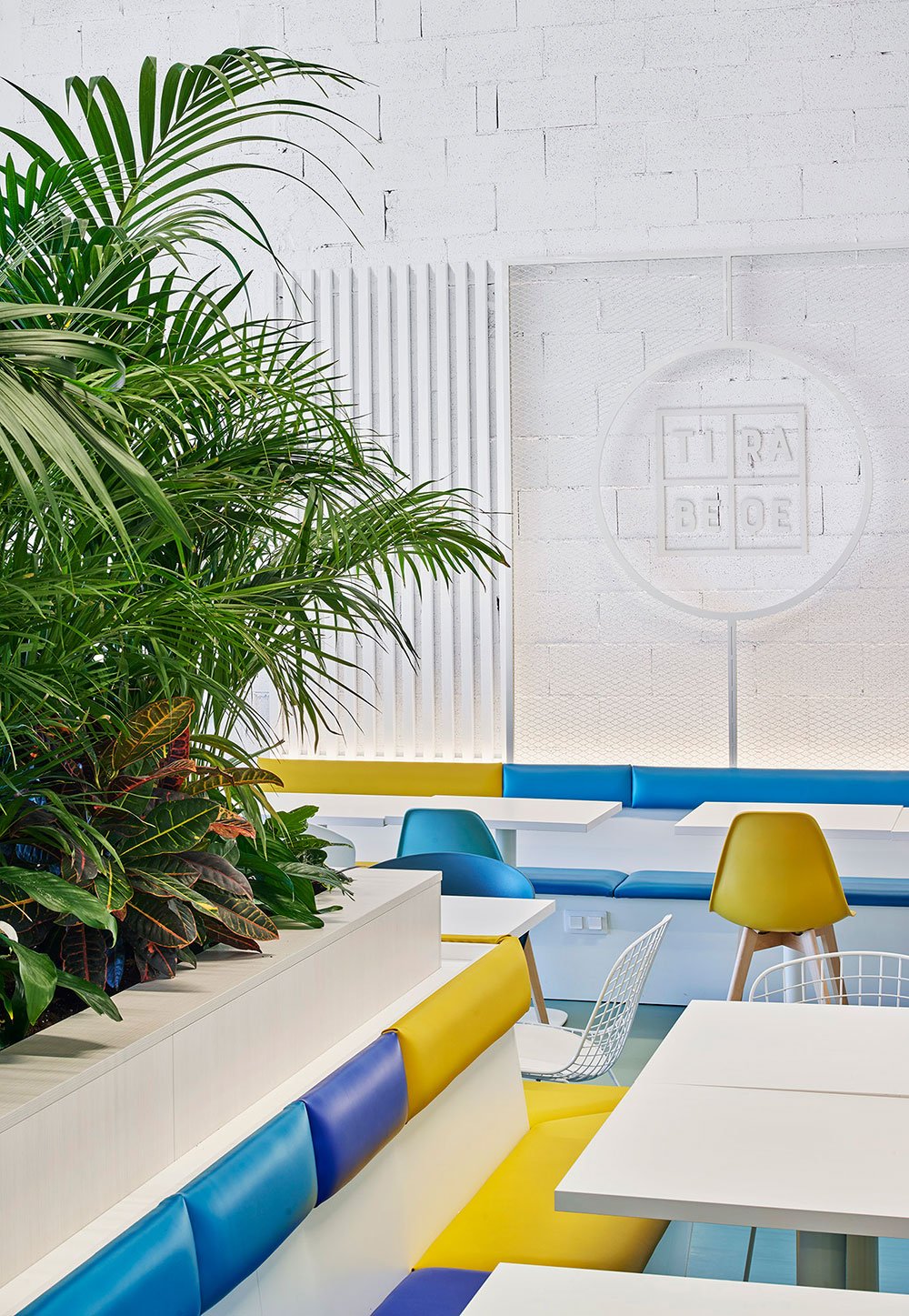 KIDOM RESTAURANT, Arquitectura Comercial